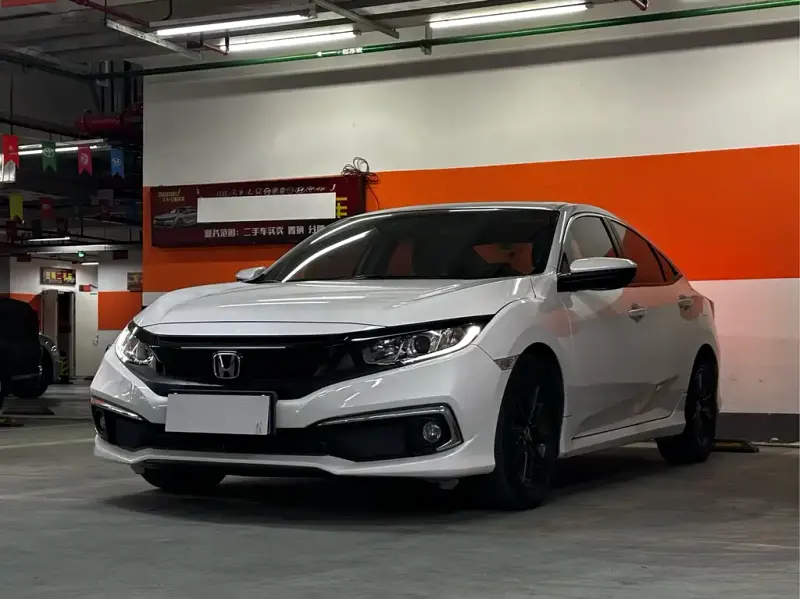 Honda Civic, 2021