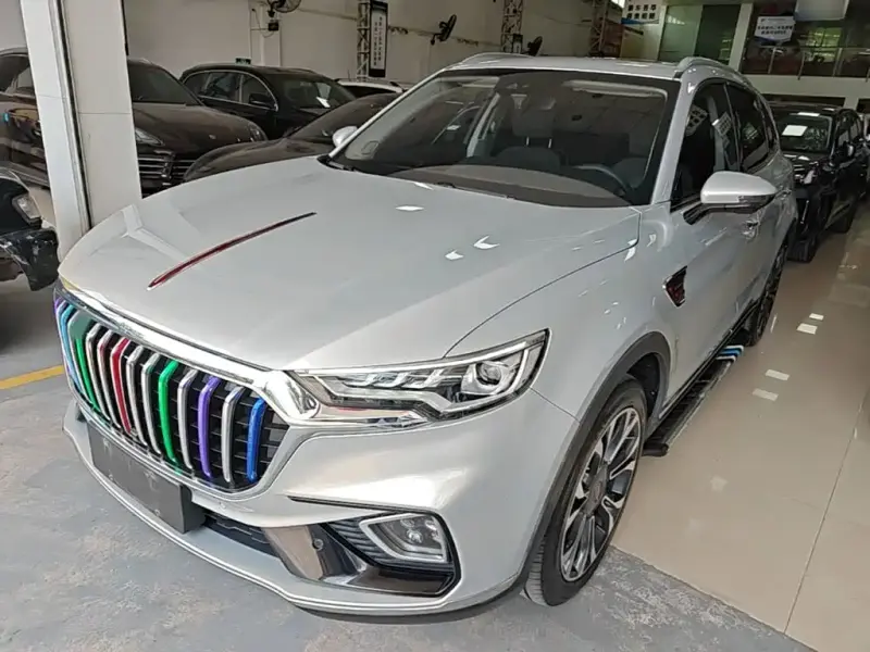 Hongqi HS5, 2019