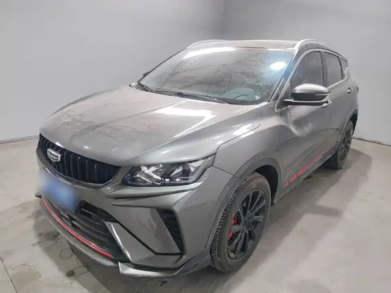 Geely Binyue, 2023