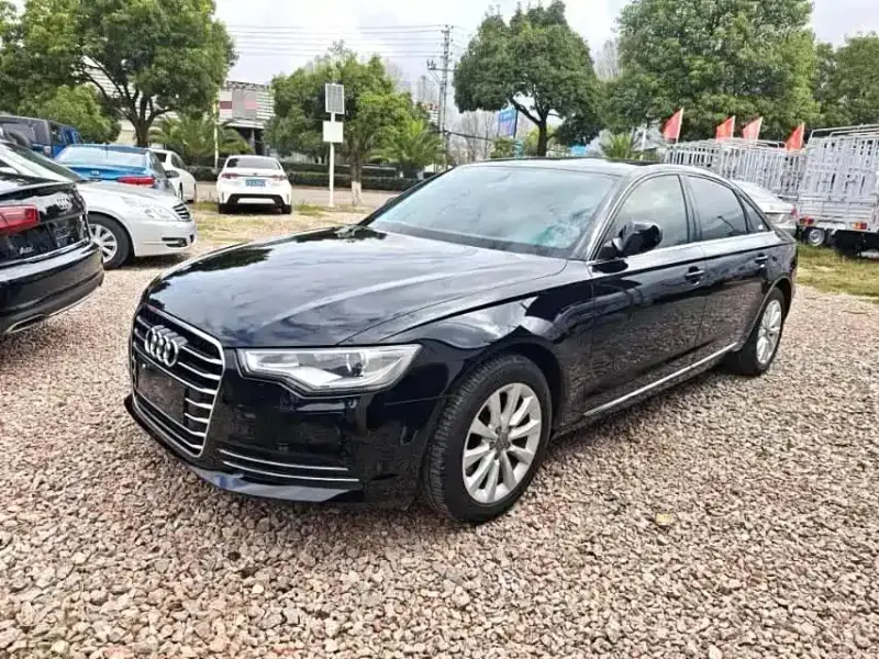 Audi A6L, 2013