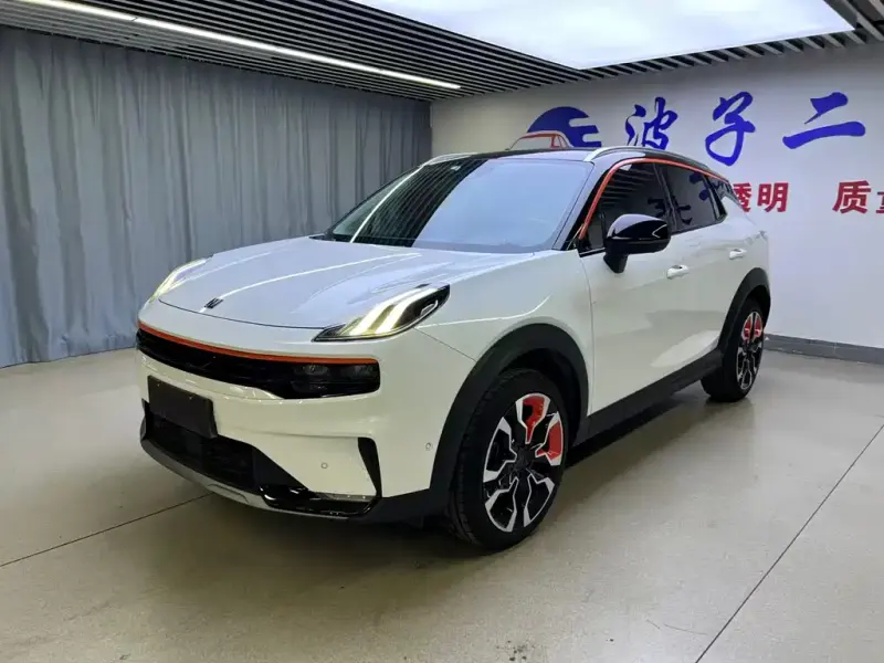 Lynk & Co 06, 2021