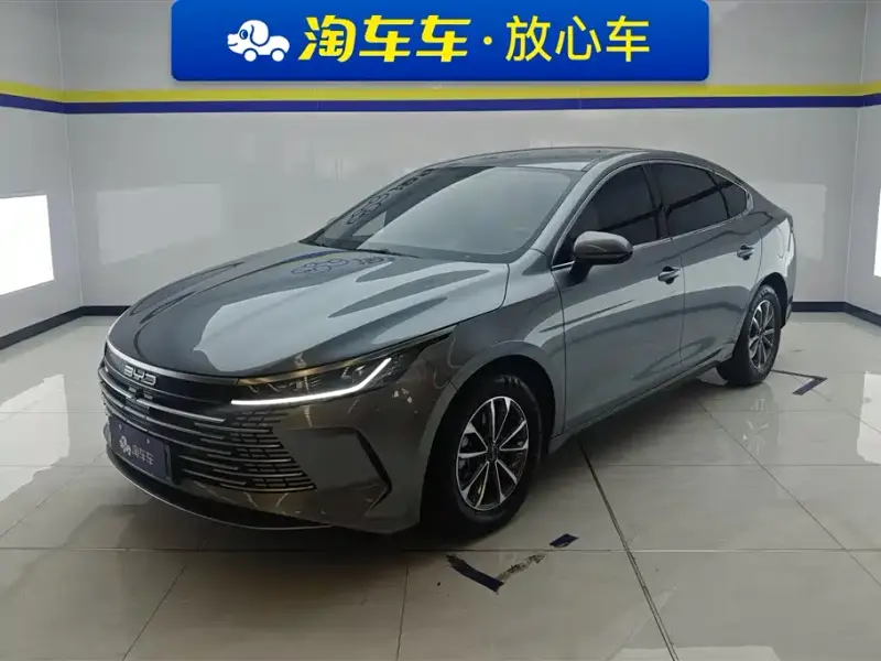 BYD Destroyer 05, 2024