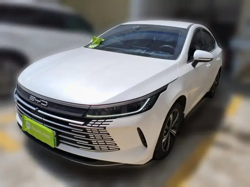 BYD Destroyer 05, 2024