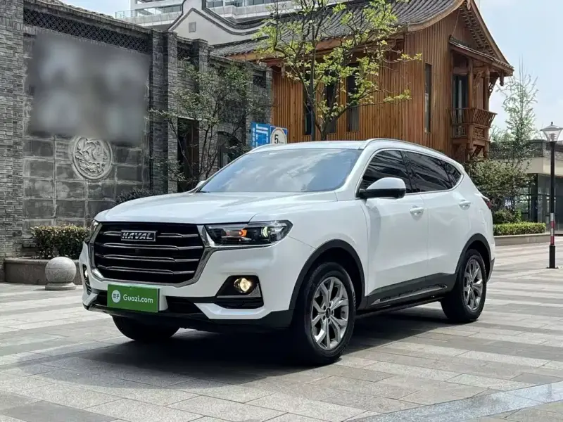 Haval H6, 2022