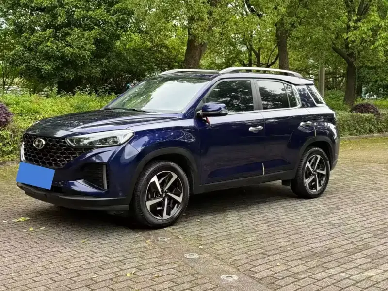 Hyundai ix35, 2021