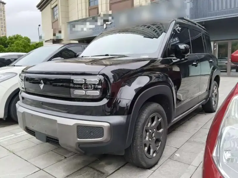 Baojun Yueye Plus, 2025