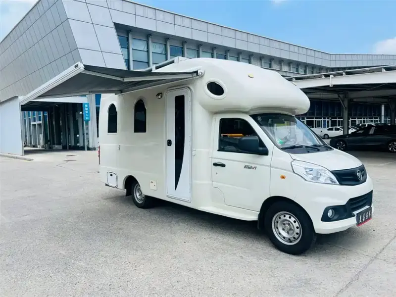 Foton Xiangling V, 2022