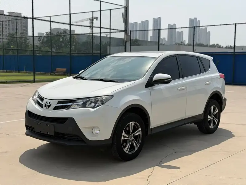 Toyota RAV4, 2016