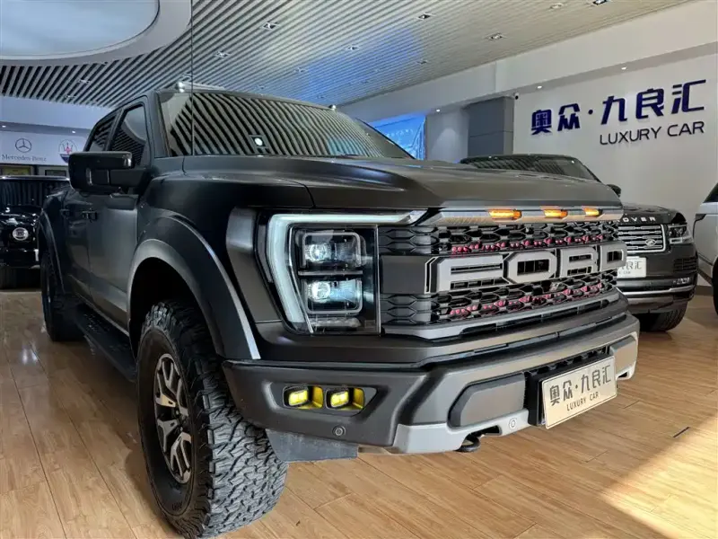 Ford F-150 Raptor, 2023