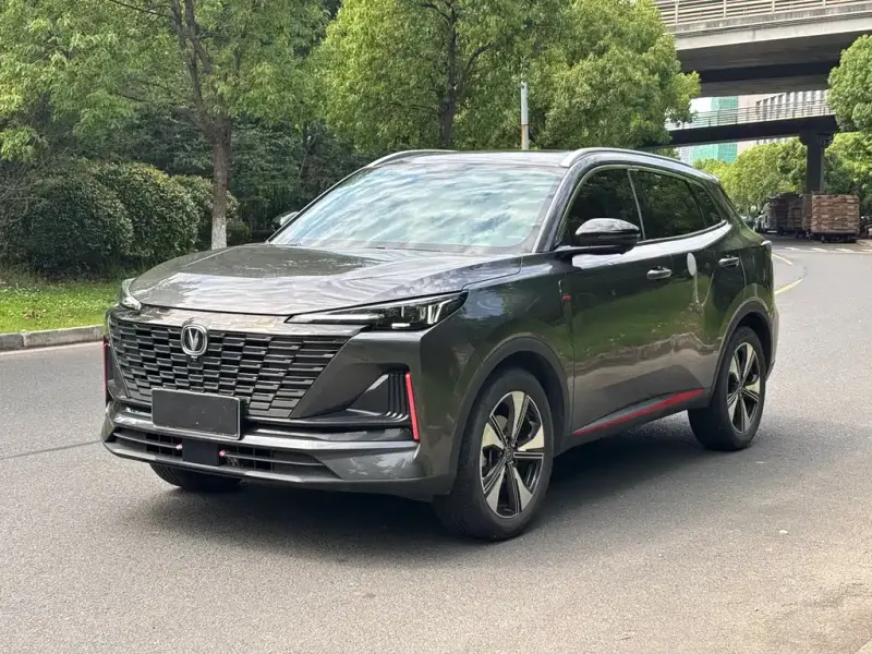 Changan CS55PLUS, 2023