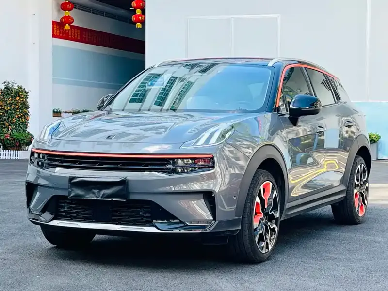 Lynk & Co 06, 2022