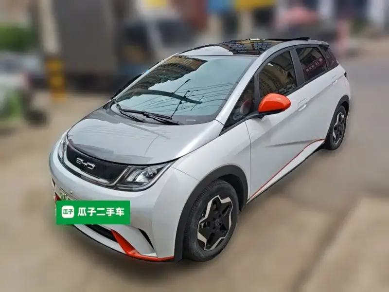 BYD Dolphin, 2022