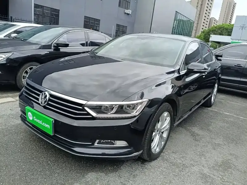 Volkswagen Magotan, 2018
