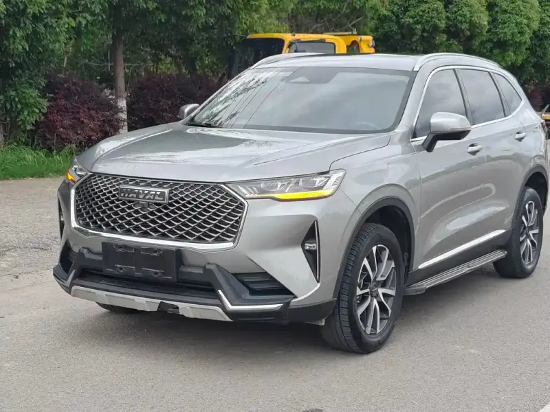 Haval H6, 2022