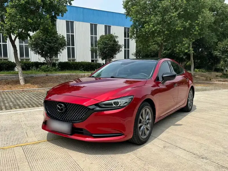 Mazda Atenza, 2019