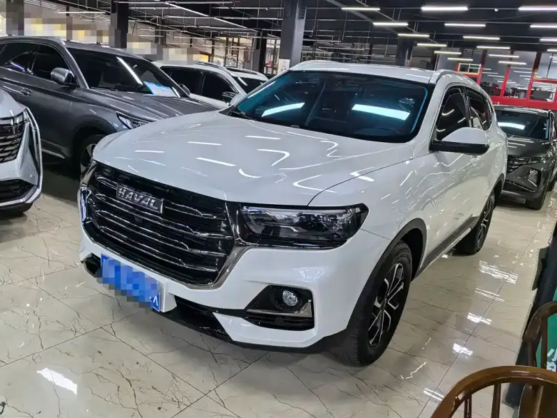 Haval H6, 2023