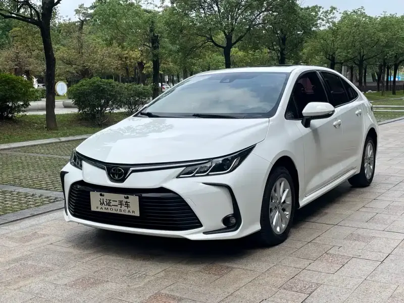 Toyota Corolla, 2021