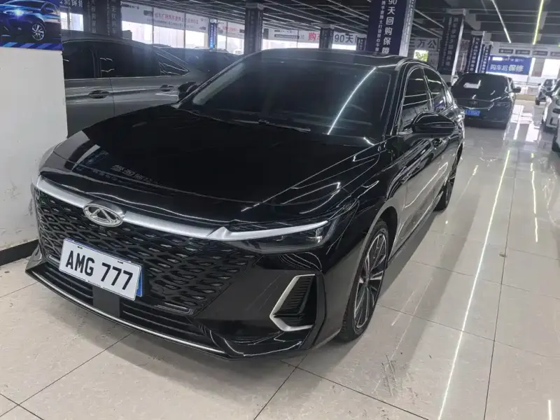 Chery Arrizo 8, 2023