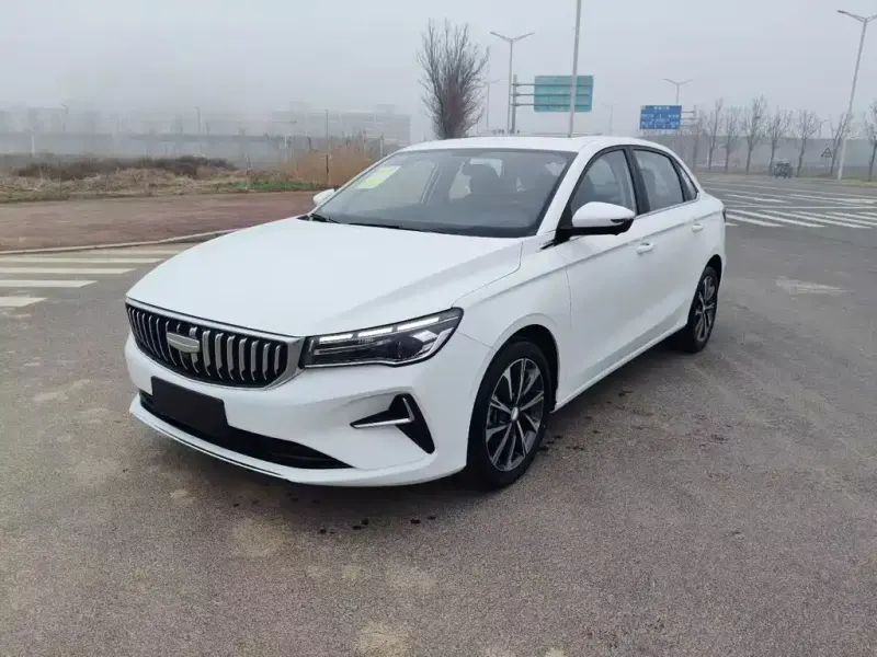 Geely Emgrand, 2026