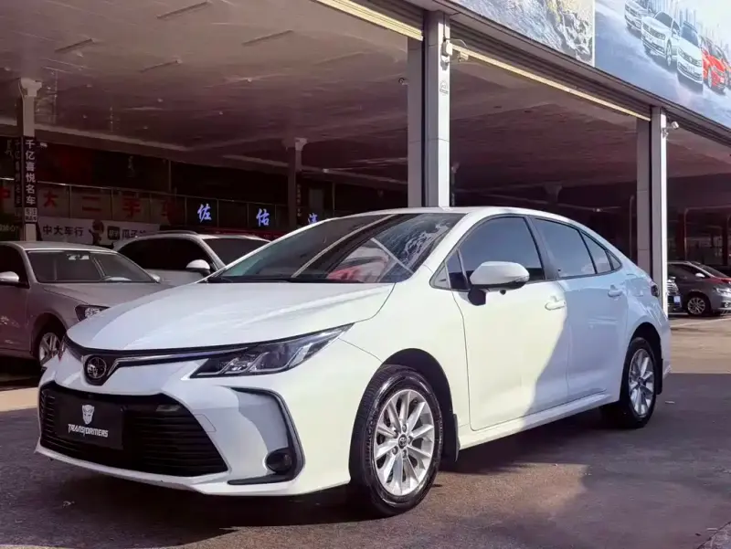 Toyota Corolla, 2021