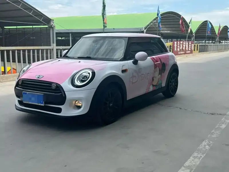 MINI Mini, 2016