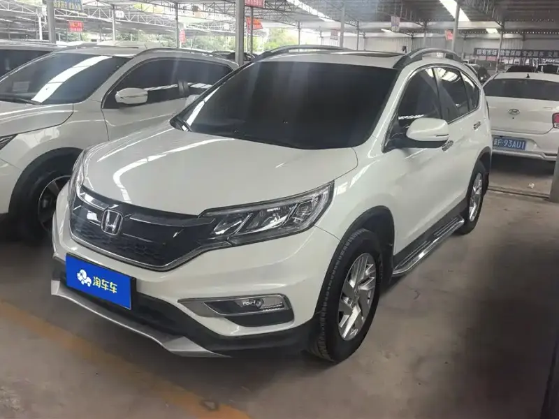 Honda CR-V, 2016