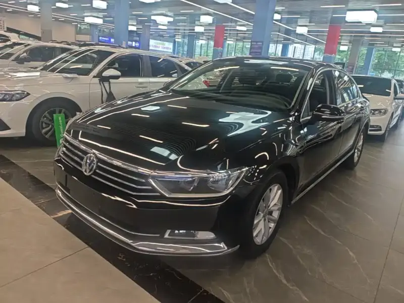 Volkswagen Magotan, 2019