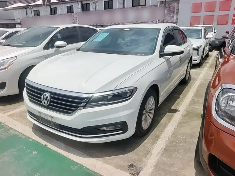 Volkswagen Lavida, 2019