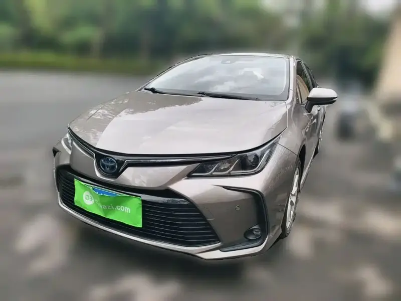 Toyota Corolla, 2020