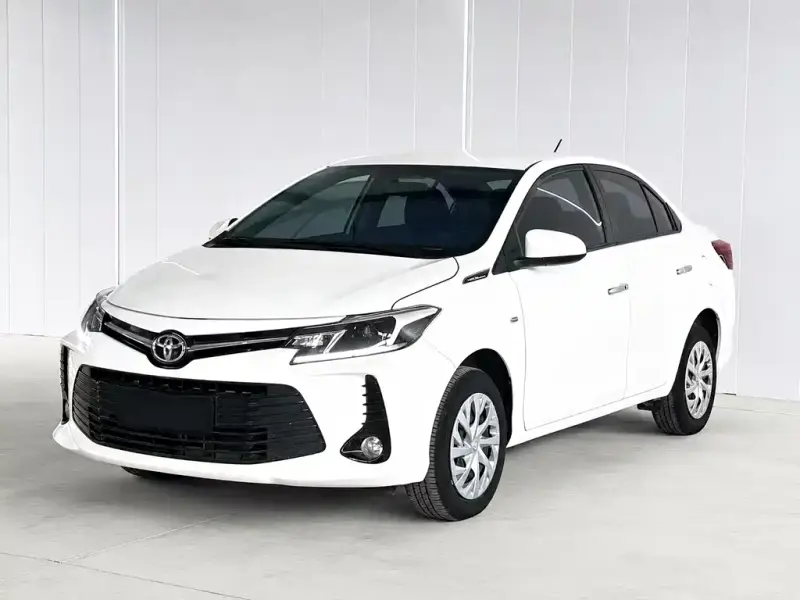 Toyota Vios, 2022