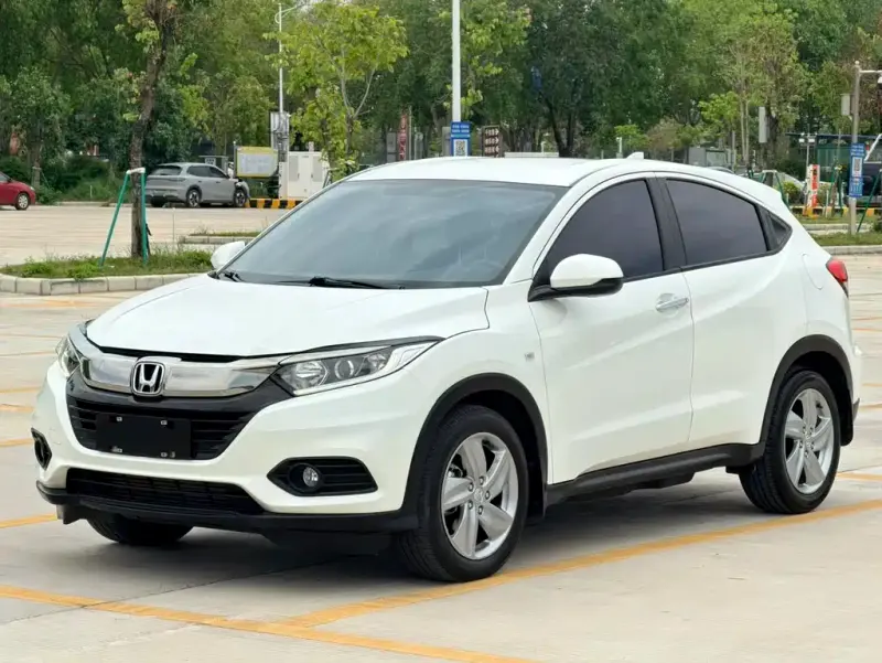Honda Vezel, 2021