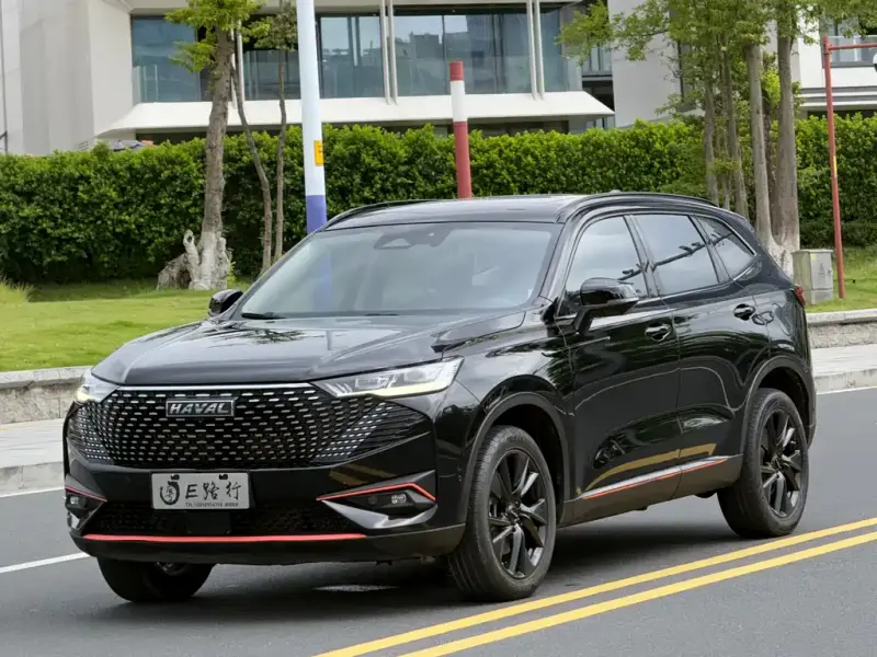 Haval H6, 2022