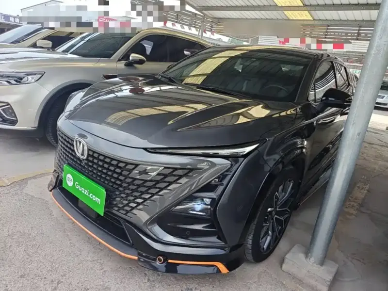 Changan UNI-T, 2022