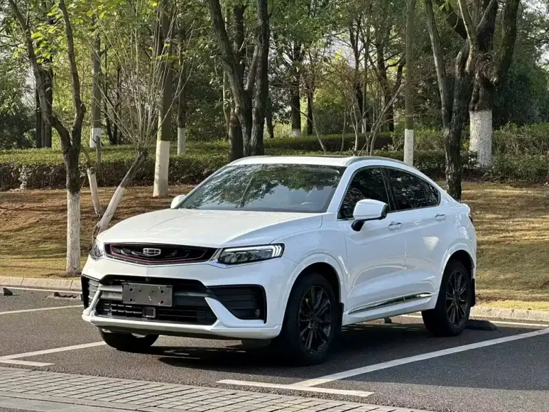 Geely Xingyue, 2021