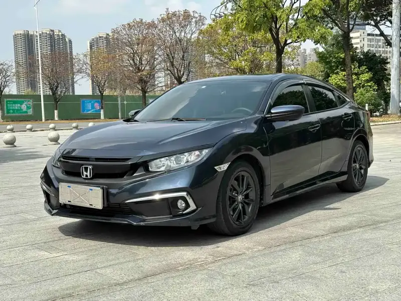 Honda Civic, 2020