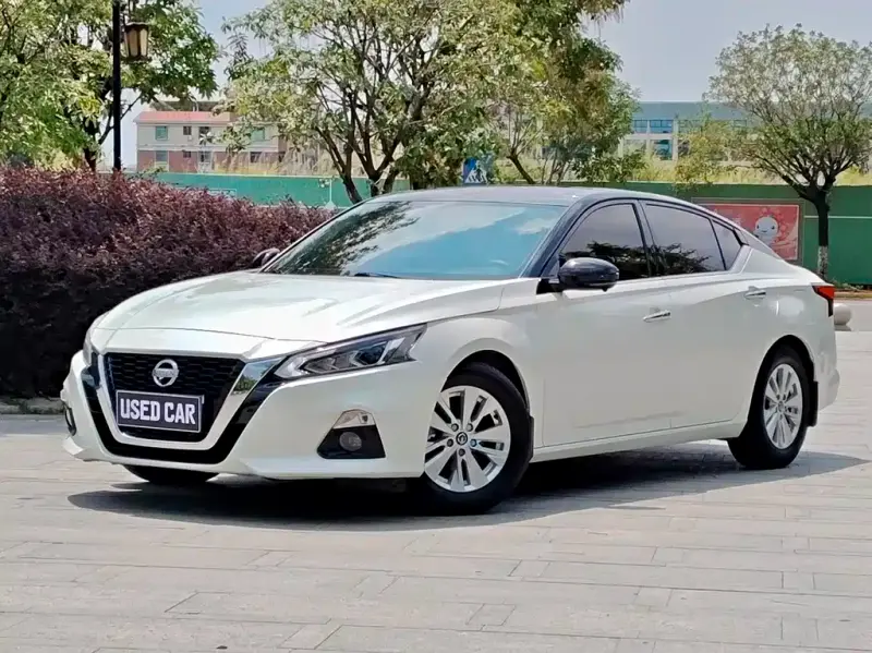 Nissan Teana, 2019