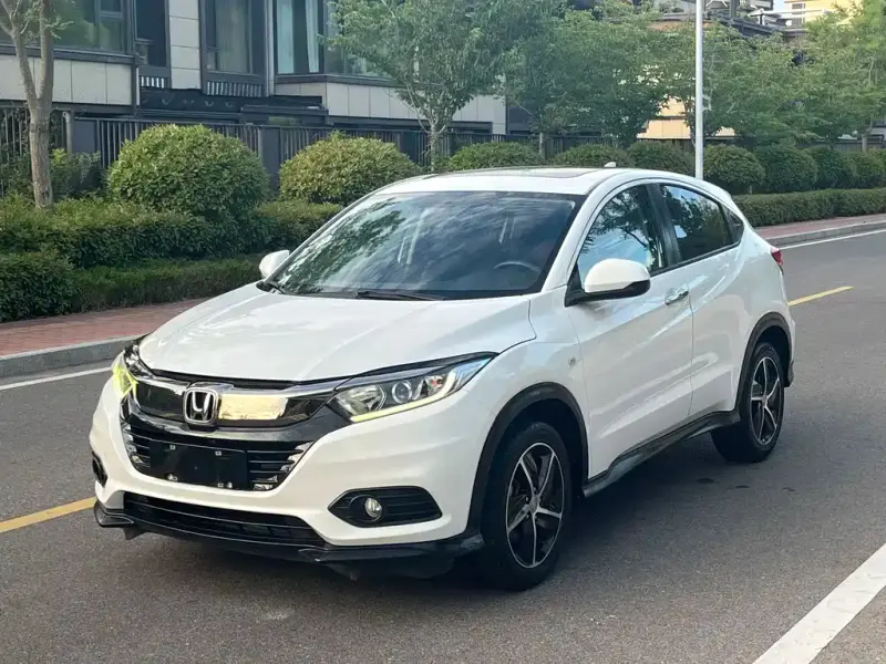 Honda Vezel, 2021