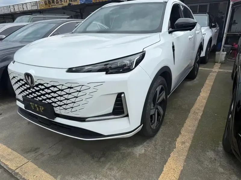 Changan CS55PLUS, 2023