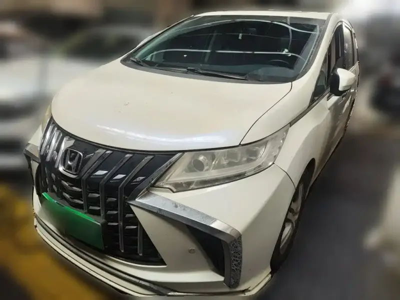 Honda Odyssey, 2014