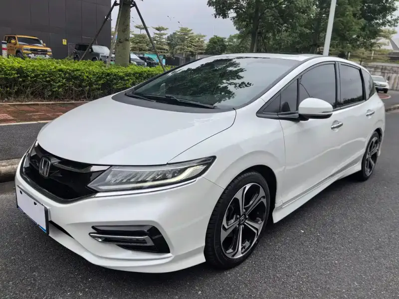 Honda Jade, 2019