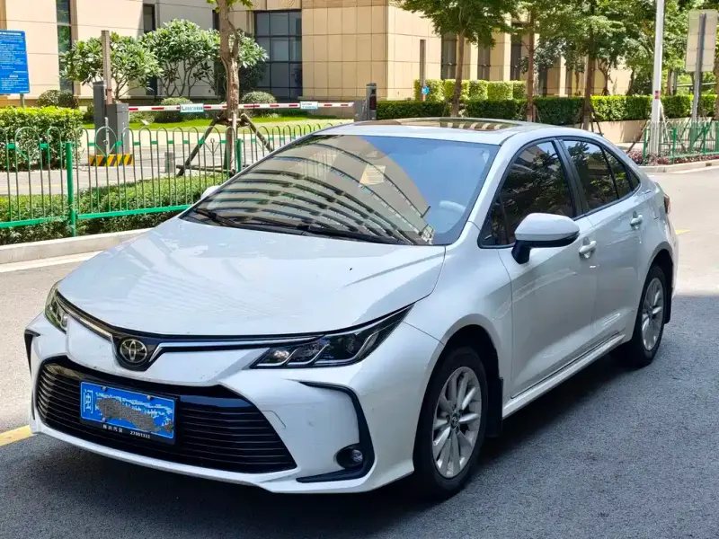 Toyota Corolla, 2021
