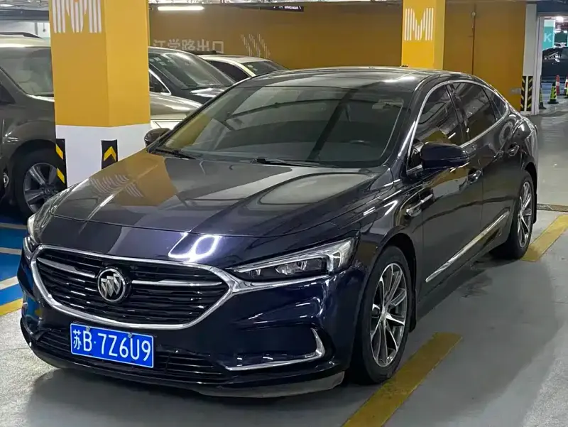 Buick LaCrosse, 2020