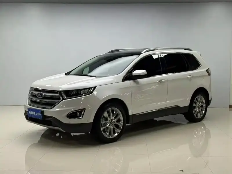 Ford Edge, 2016