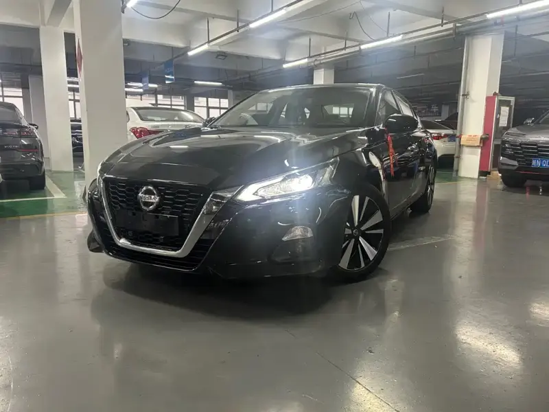 Nissan Teana, 2020