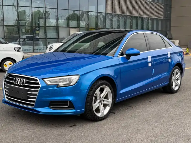 Audi A3, 2020