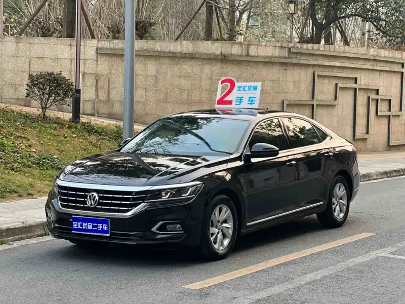 Volkswagen Passat, 2019