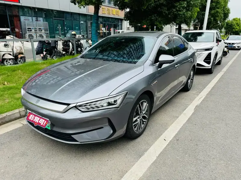 BYD Qin PLUS, 2022