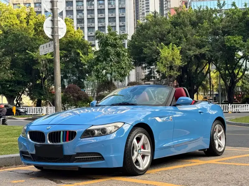 BMW Z4, 2010