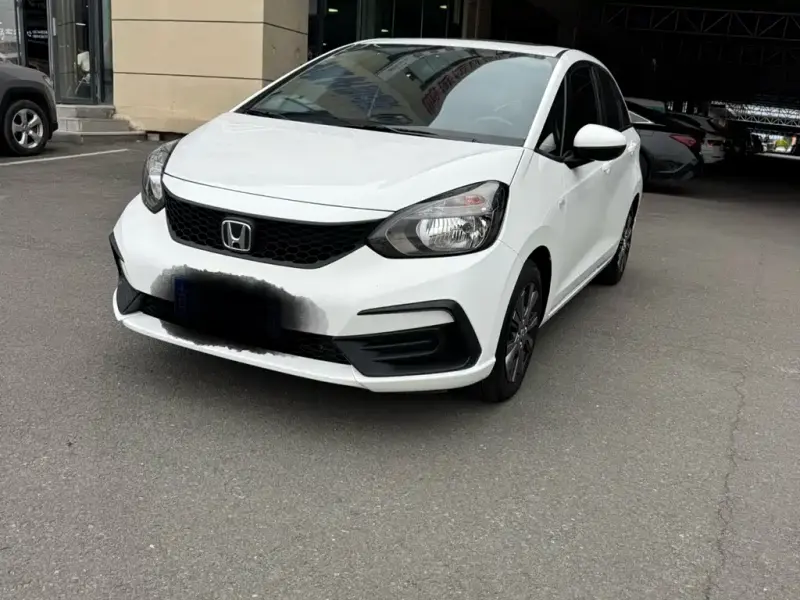 Honda Fit, 2022