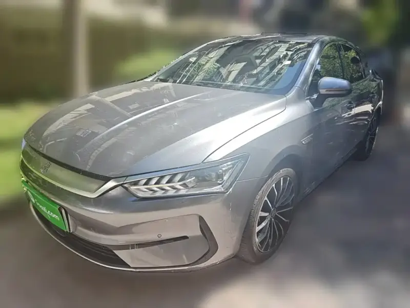 BYD Qin PLUS, 2021